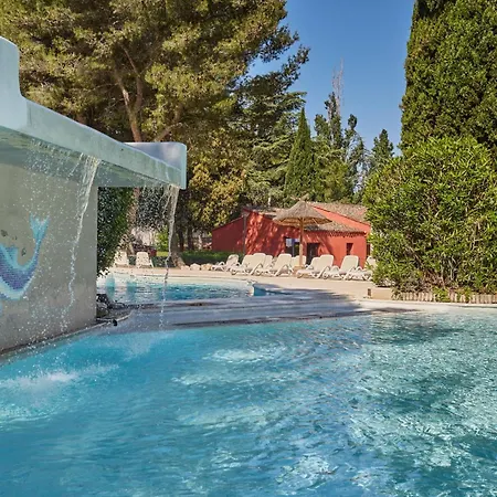 Odalys Le Village Camarguais Les Gardians Ξενοδοχείο με διαμερίσματα 4*
