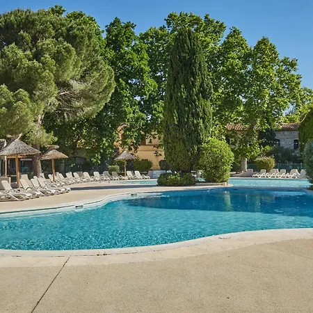 Odalys Le Village Camarguais Les Gardians 4* Αρλ