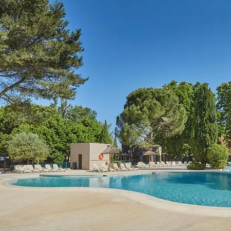 Odalys Le Village Camarguais Les Gardians Ξενοδοχείο με διαμερίσματα 4*