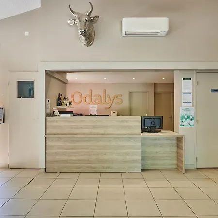 Odalys Le Village Camarguais Les Gardians Ξενοδοχείο με διαμερίσματα
