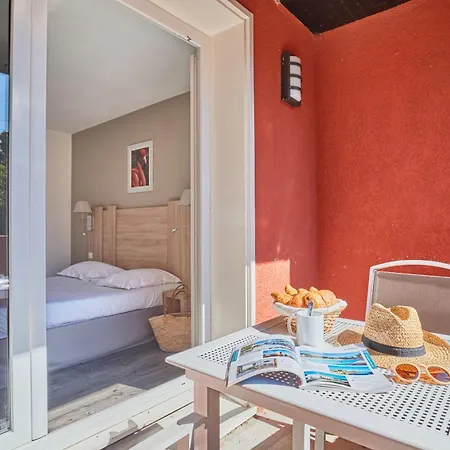 Ξενοδοχείο με διαμερίσματα Odalys Le Village Camarguais Les Gardians