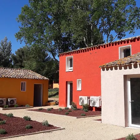 Odalys Le Village Camarguais Les Gardians 4* Αρλ