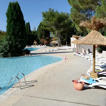 Odalys Le Village Camarguais Les Gardians Ξενοδοχείο με διαμερίσματα