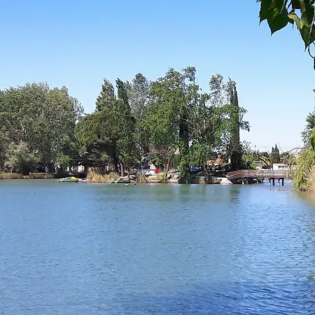 Ξενοδοχείο με διαμερίσματα Odalys Le Village Camarguais Les Gardians Αρλ